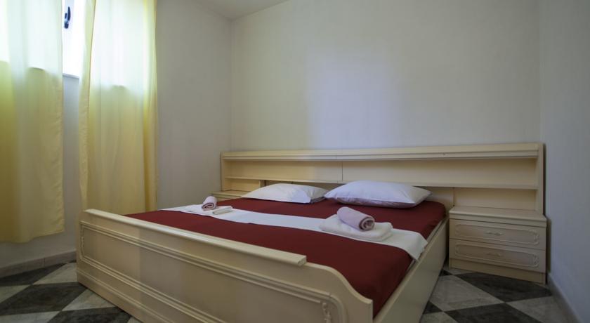 Apartments Damjanovic Makarska Camera foto